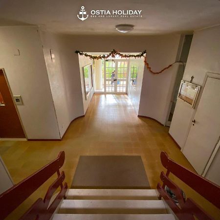 Appartamento Skyline Lido di Ostia Ngoại thất bức ảnh